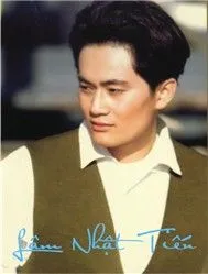 ca sĩ Lâm Nhật Tiến