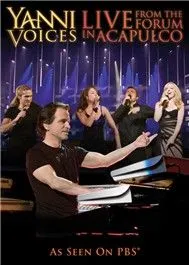 Yanni - Yanni Voices