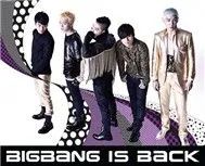 BIGBANG - BiGBANG IS BACK (2011)
