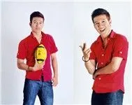 Diệp Quang Bình: Chàng vũ công say ca hát