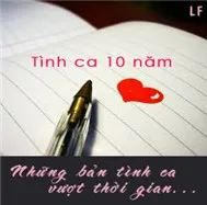 10 Năm Tình Ca