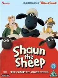Shaun The Sheep - Những Chú Cừu Thông Minh (Season2 ~ Tập 01-10)