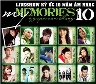 V.A - Nguyễn Văn Chung My Memories (2011)