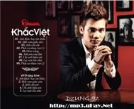 Khắc Việt - Mất Cảm Giác Yêu