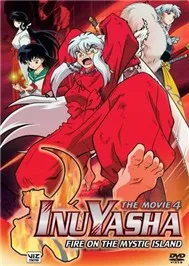 Inuyasha The Movie 4 (Phim Hoạt Hình)