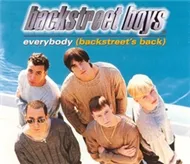 Backstreet Boys - Backstreet Boys