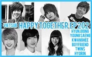 Happy Together ep 202
