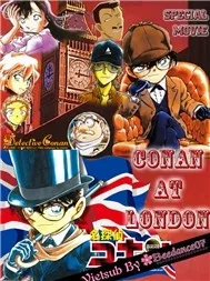 Conan - Môn Đồ Của Sherlock Holmes (Phụ Đề)