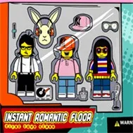 Instant Romantic Floor