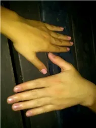 My international love