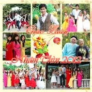 Nguyễn Phi Hùng - Chào Xuân Nhâm Thìn 2012