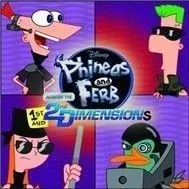 V.A - Phineas And Ferb The Movie (Soundtrack)