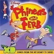 V.A - Phineas and Ferb (Soundtrack, Verison 2)