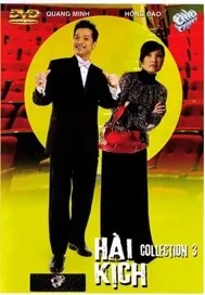 Quang Minh, Hồng Đào - Hài Collection 3 (DVD Hài)