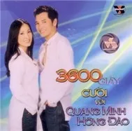 Quang Minh & Hồng Đào - 3600 Giây Cười 2 (DVD Hài)