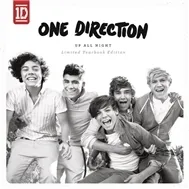 One Direction - Up All Night (Limited Yearbook Edition 2011)