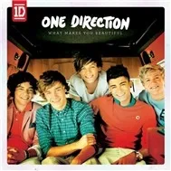 One Direction - What Makes You Beautiful (Single 2011)