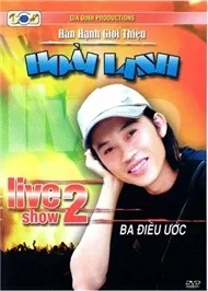 Hoài Linh - LiveShow 2: Ba Điều Ước & Xe Ôm (DVD Hài Kịch)