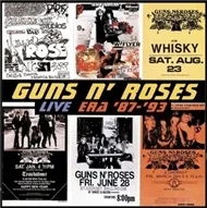 Guns N Roses _ Live Era '87-'93