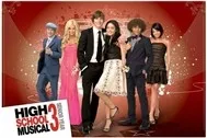 V.A - High School Musical 1, 2 and 3 (Soundtrack)