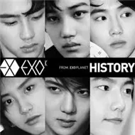 EXO-M - History (Chinese Version)