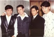 V.A -  Tứ Đại Thiên Vương Trung Hoa (Collection)