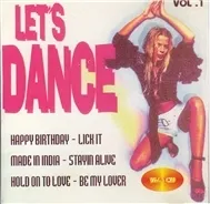 V.A - Let's Dance (Vol 1)