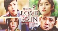 Yoona & Jang Keun Suk - Love Rain Ep7 (Phim Bộ Hàn Quốc)