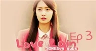 Yoona & Jang Keun Suk - Love Rain Ep3 (Phim Bộ Hàn Quốc)