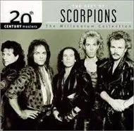 Scorpions - Slowrock Collections