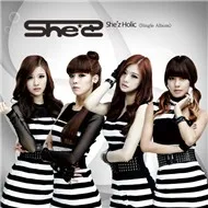 She'z - She'z Holic (Debut Single 2012)