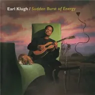 Sudden Burst Of Energy