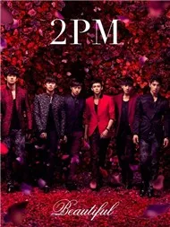 2PM - Beautiful (4th Japanese Single 2012)