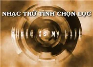 Nhạc trữ t&igrave;nh chọn lọc