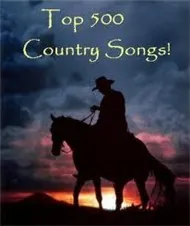 Top 500 Country Songs Of All Time (CD1)
