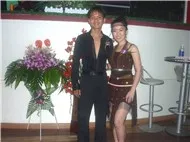 Chung Kết Rumba Tháng 7 - Cần Thơ