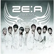 Phoenix (2nd Japanese Album 2012)