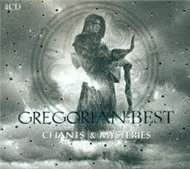 Gregorian Best - Chants & Mysteries CD1 (2009)