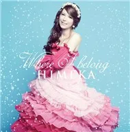 Where I belong (Single)