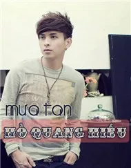 Mưa Tan (Single 2012)