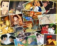 Studio Ghibli - nhạc không lời