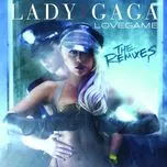Love Game The Remixes (Promo CDM)
