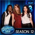 American Idol: Top 3 Season 12 (Single)
