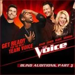 Blind Auditions, Part 3 (The Voice US Season 4)