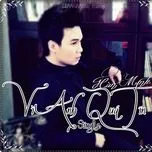 Vì Anh Quá Tin (Single)