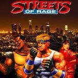 Streets of Rage All series OST
