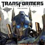 Transformers: Dark Of The Moon (The Score)