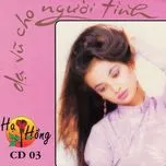 Dạ Vũ Cho Người Tình