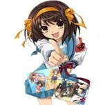 Suzumiya Haruhi No Yuuutsu (OST)