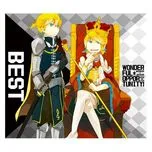 King & Knight - Wonderful Opportunity Best (Vol. 1)